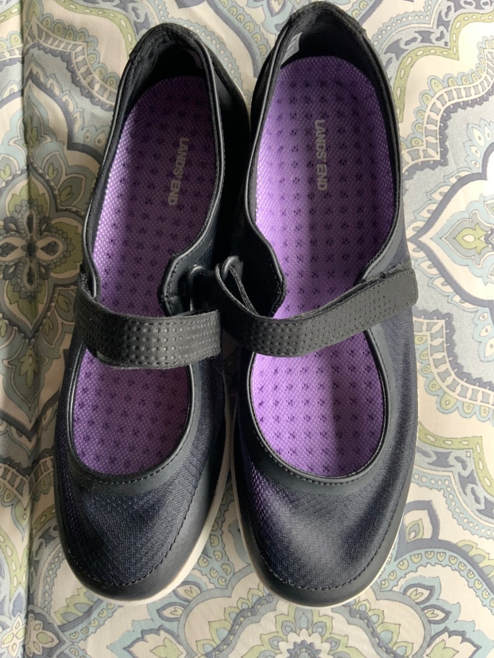 Lands end water shoes